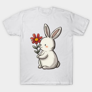 Lovely Easter Bunny T-Shirt